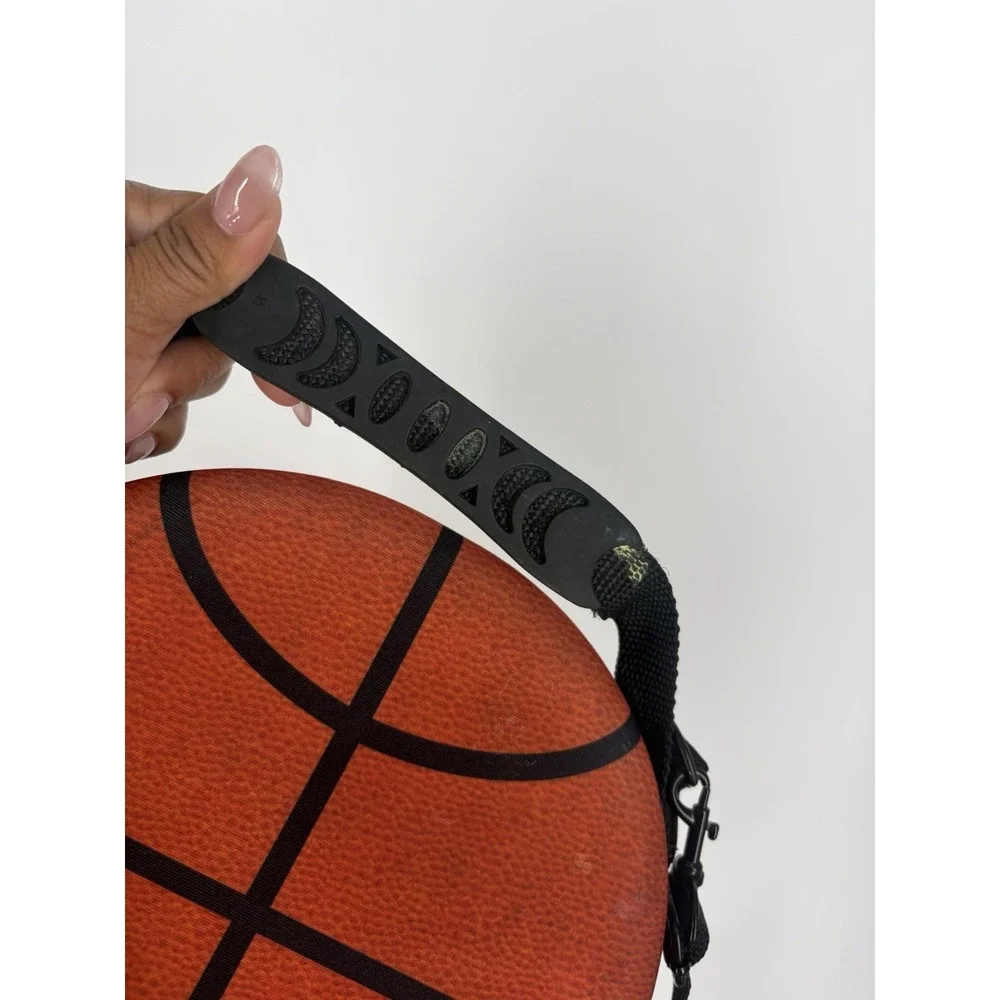 New Era Basketball Hard Shell Fitted Hat Cap Carrier Travel Case Bag